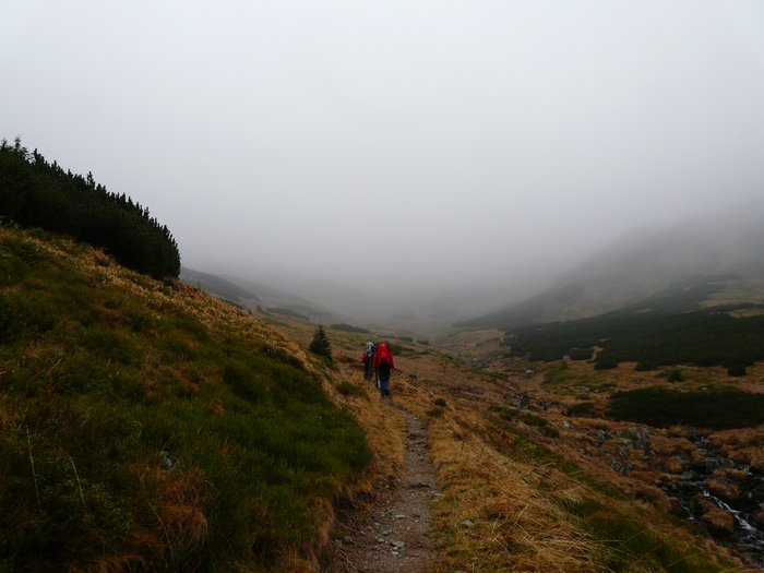 CAL 2008 listopad nizke tatry 14. 17.11. 05